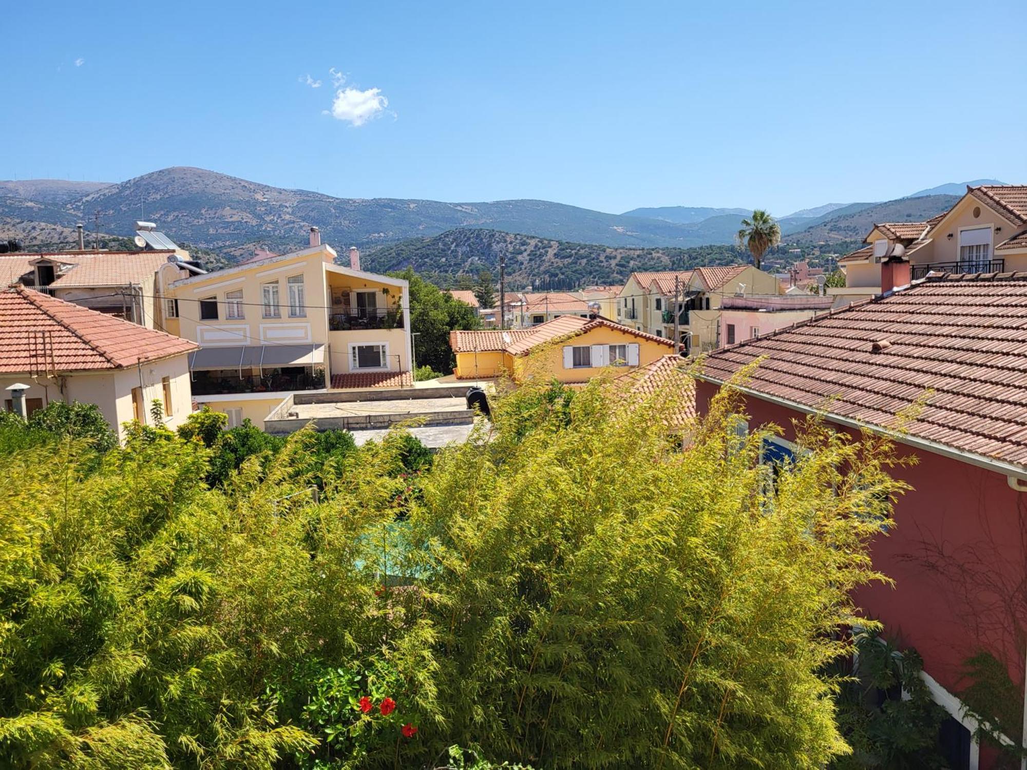 Periklis House Βίλα Αργοστόλι Εξωτερικό φωτογραφία