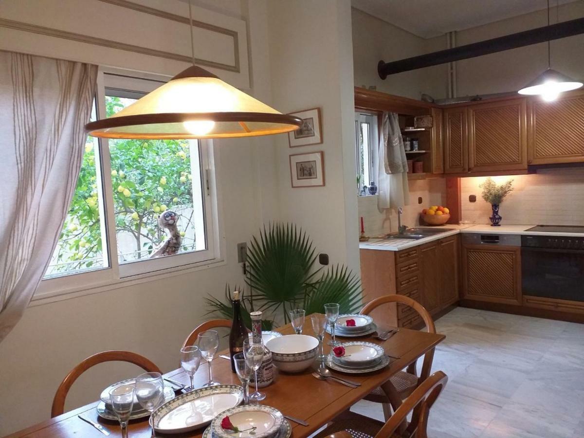 Periklis House Βίλα Αργοστόλι Εξωτερικό φωτογραφία